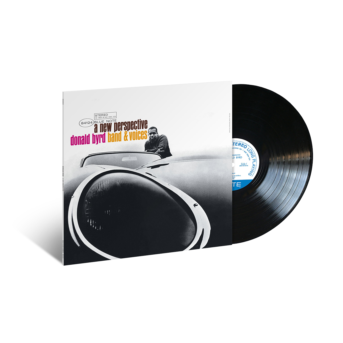 Donald Byrd - Vinyl & CDs - Blue Note Records