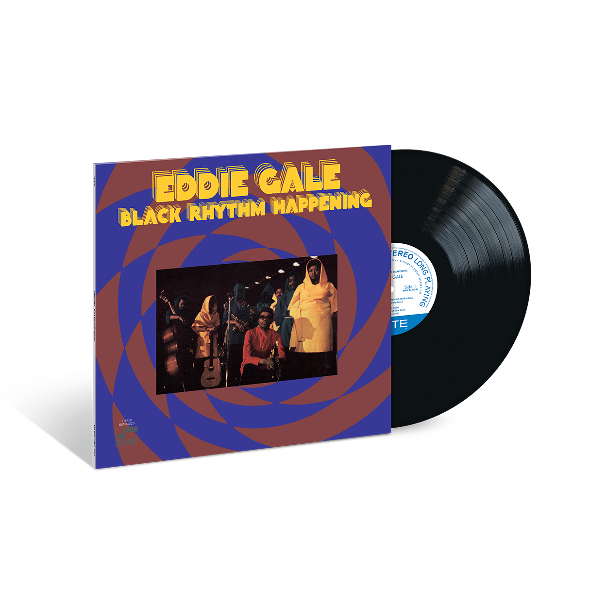Eddie Gale - Black Rhythm Eddie Gale – Black Rhythm Happening (Classic Vinyl) LP