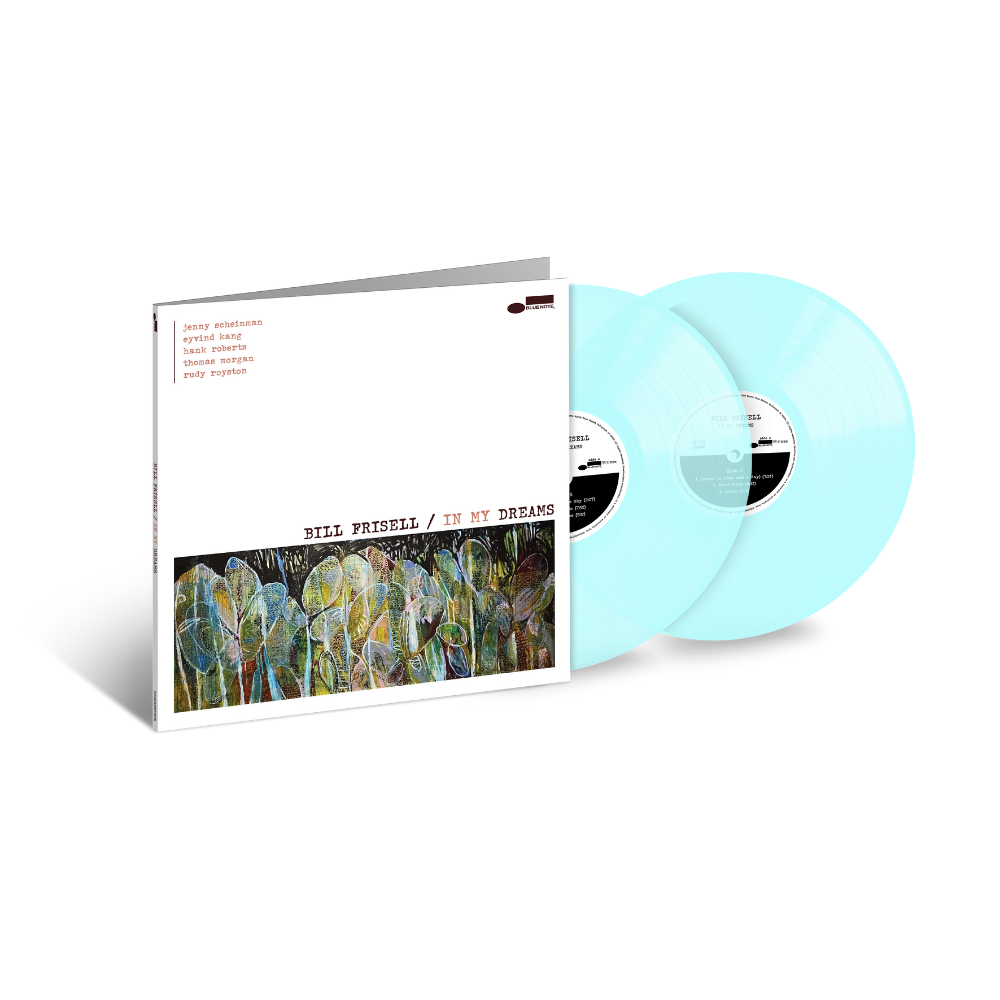 Bill Frisell - In My Dreams: Exclusive Vinyl 2LP
