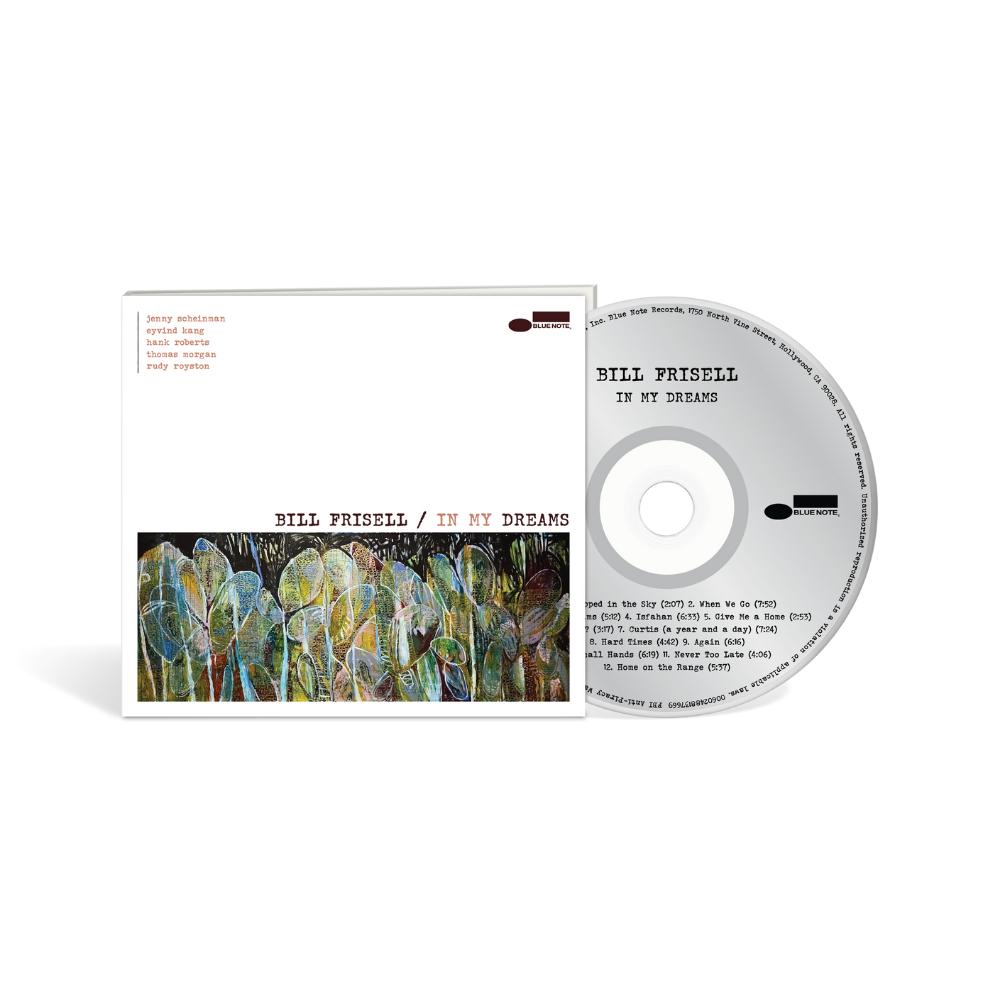 Bill Frisell - In My Dreams: CD