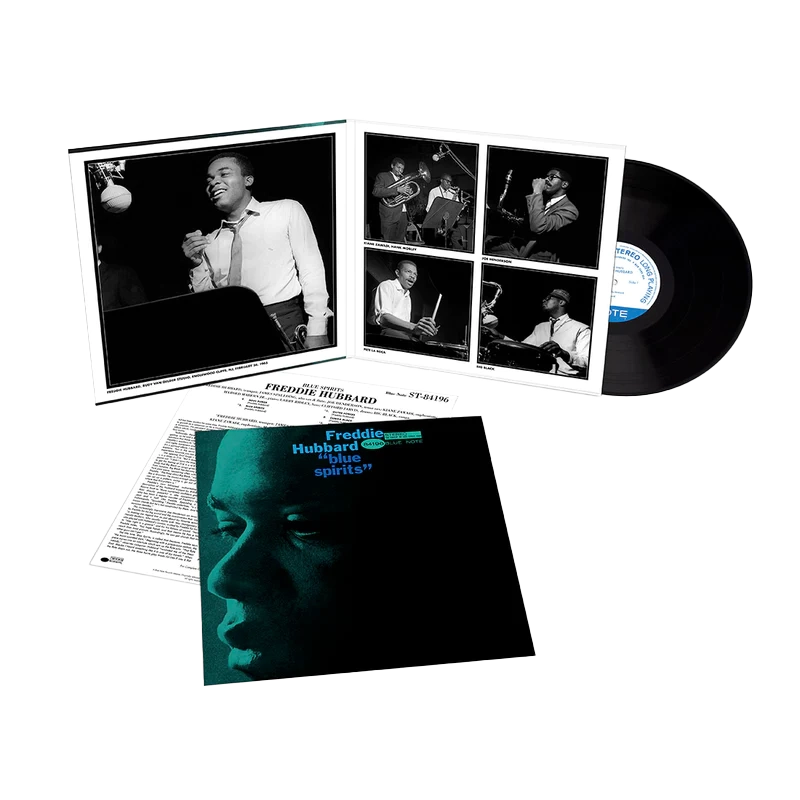 Freddie Hubbard - Blue Spirits (Tone Poet Series): Vinyl LP