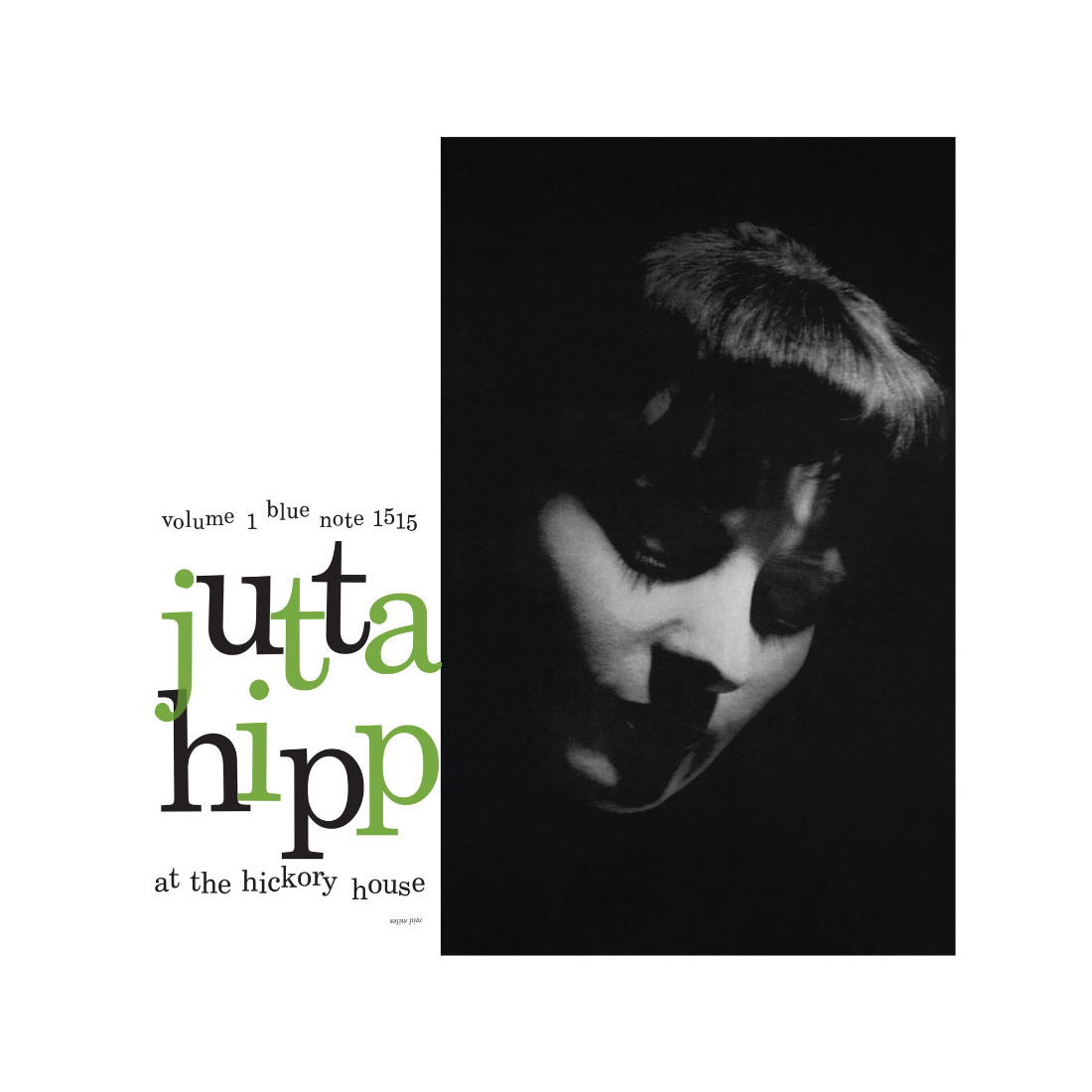 Jutta Hipp - At the Hickory House, Vol. 1: Vinyl LP