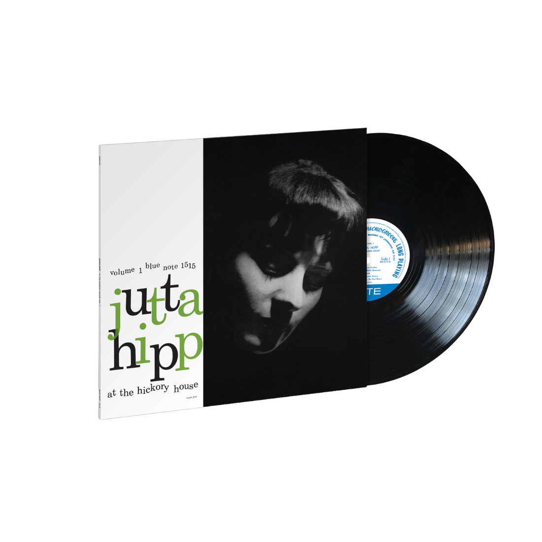 Jutta Hipp With Zoot Sims / UA青白レーベル Jutta Hipp With Zoot Sims – Jutta Hipp With Zoot Sims