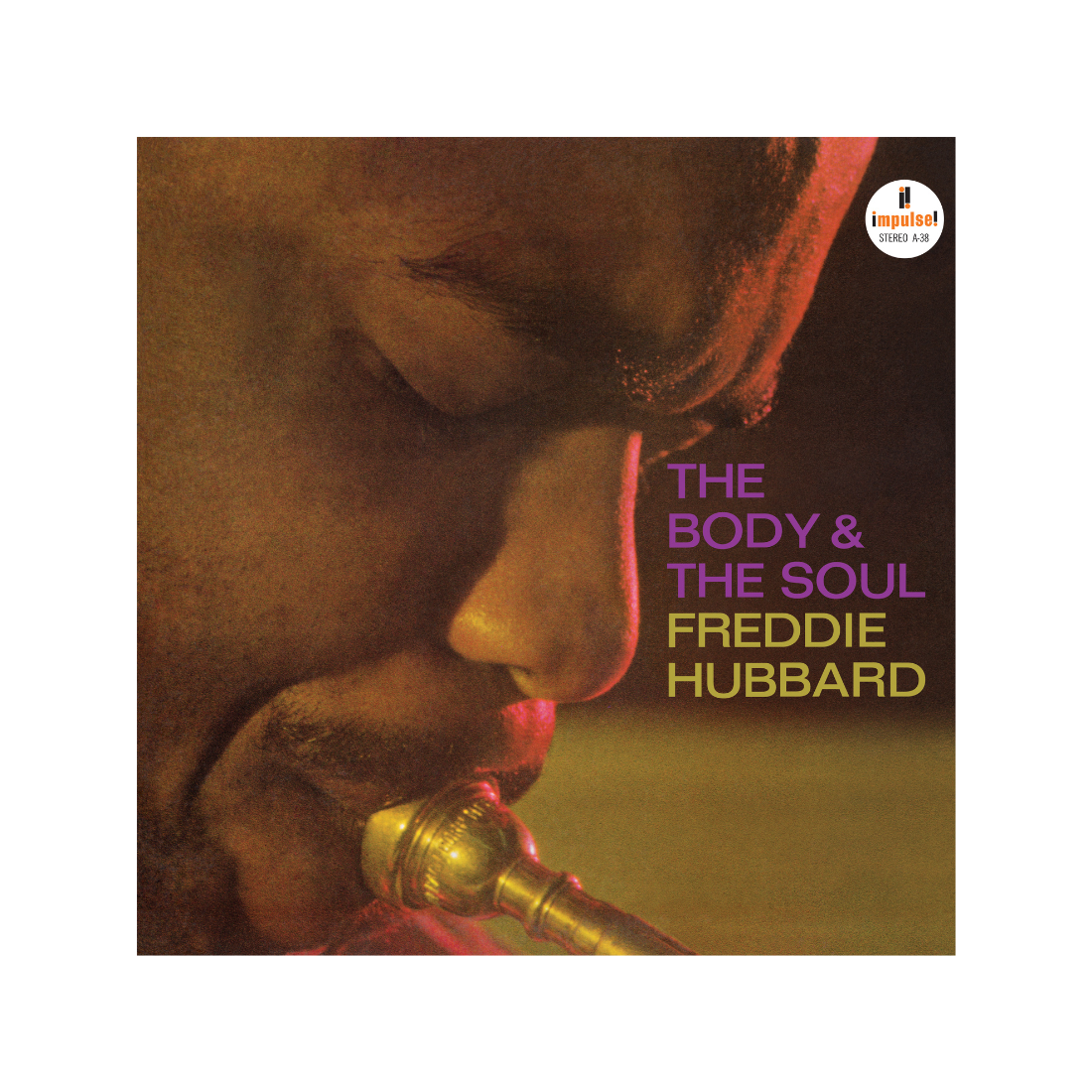 Freddie Hubbard - The Body &amp; The Soul (Verve By Request): Vinyl LP