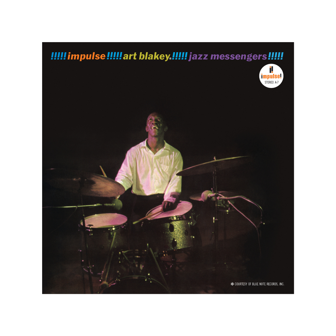 Art Blakey &amp; The Jazz Messengers - Art Blakey And The Jazz