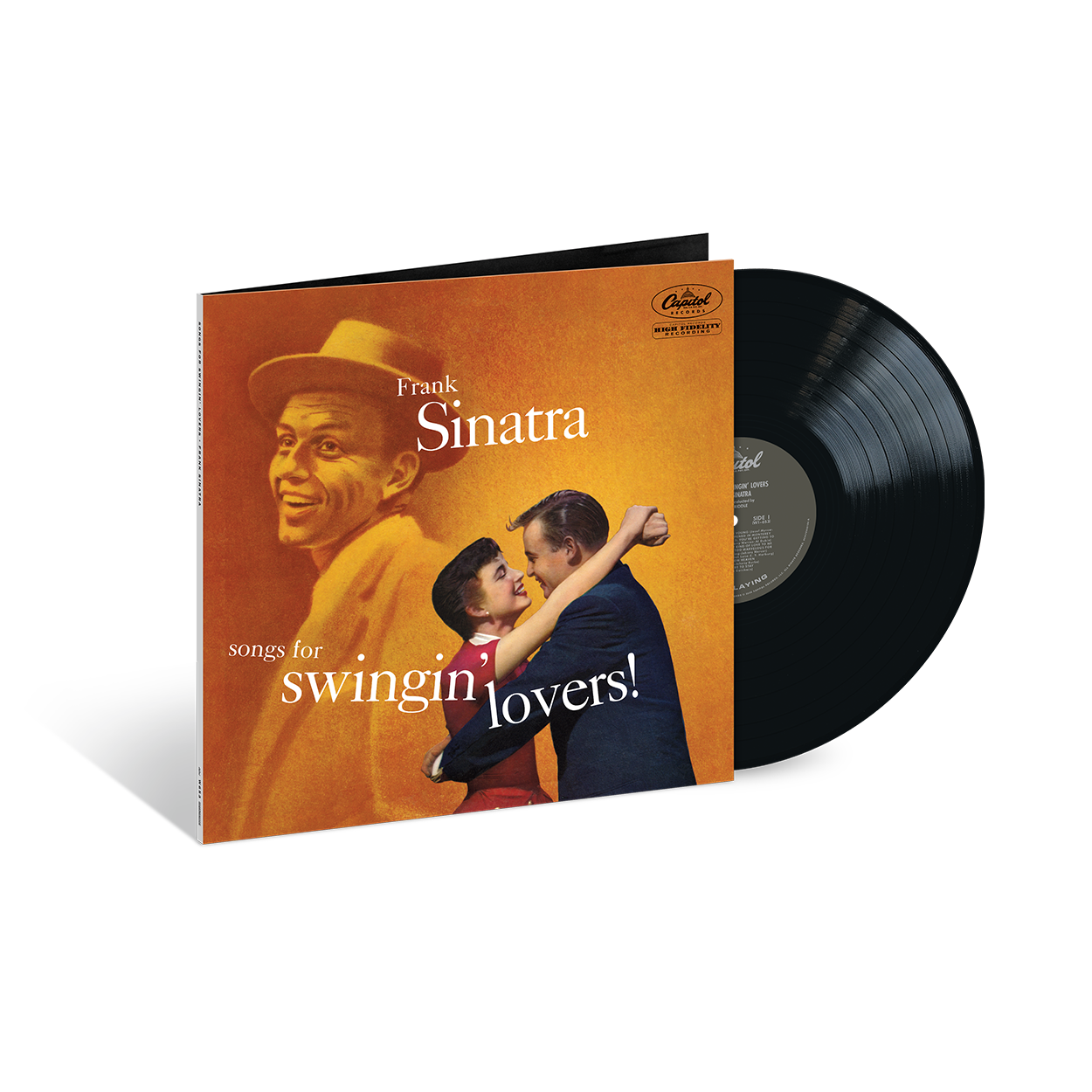 Frank Sinatra - Songs For Swingin' Lovers (Tone Poet): Vinyl LP