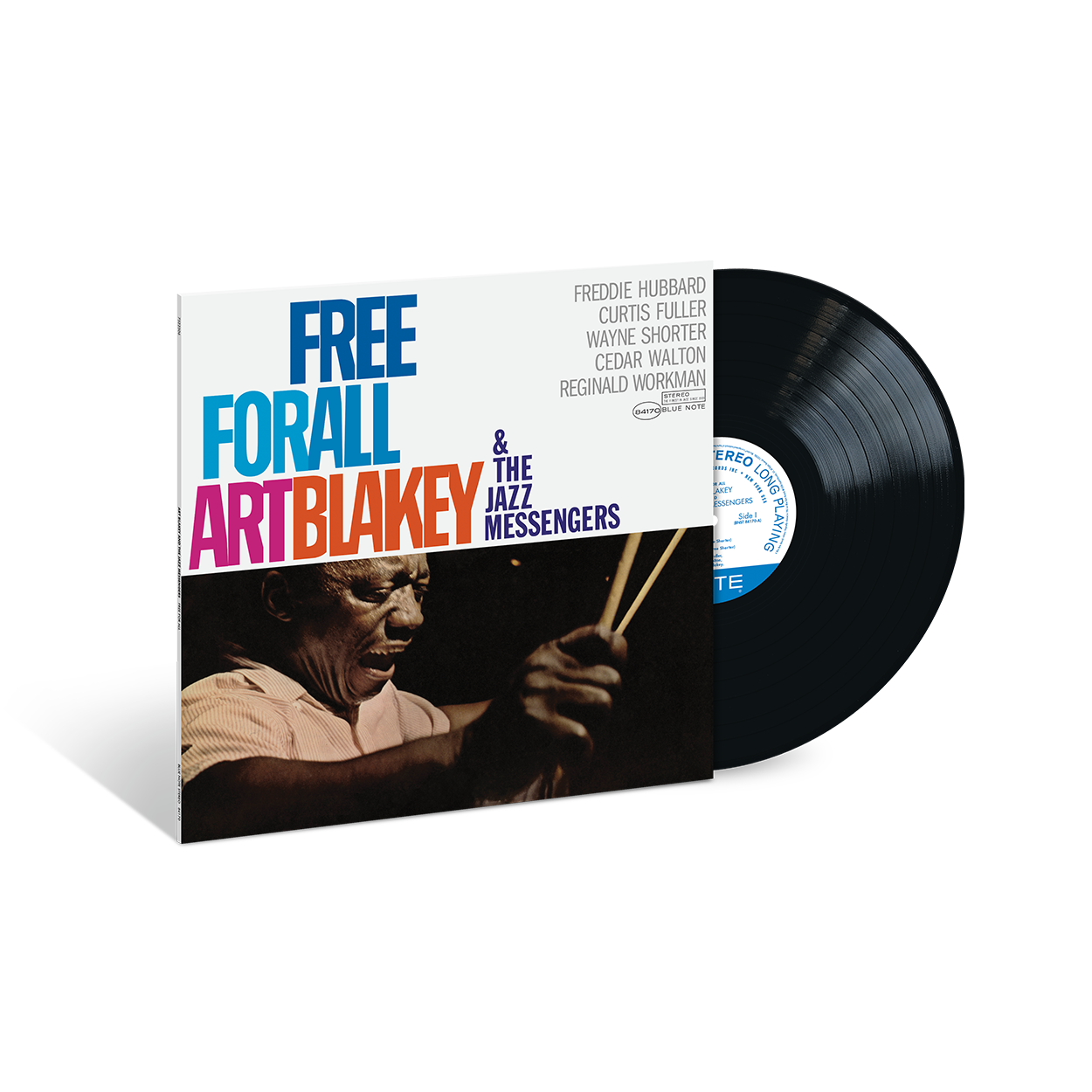 Art Blakey & The Jazz Messengers - Free For All - Classic Vinyl Series