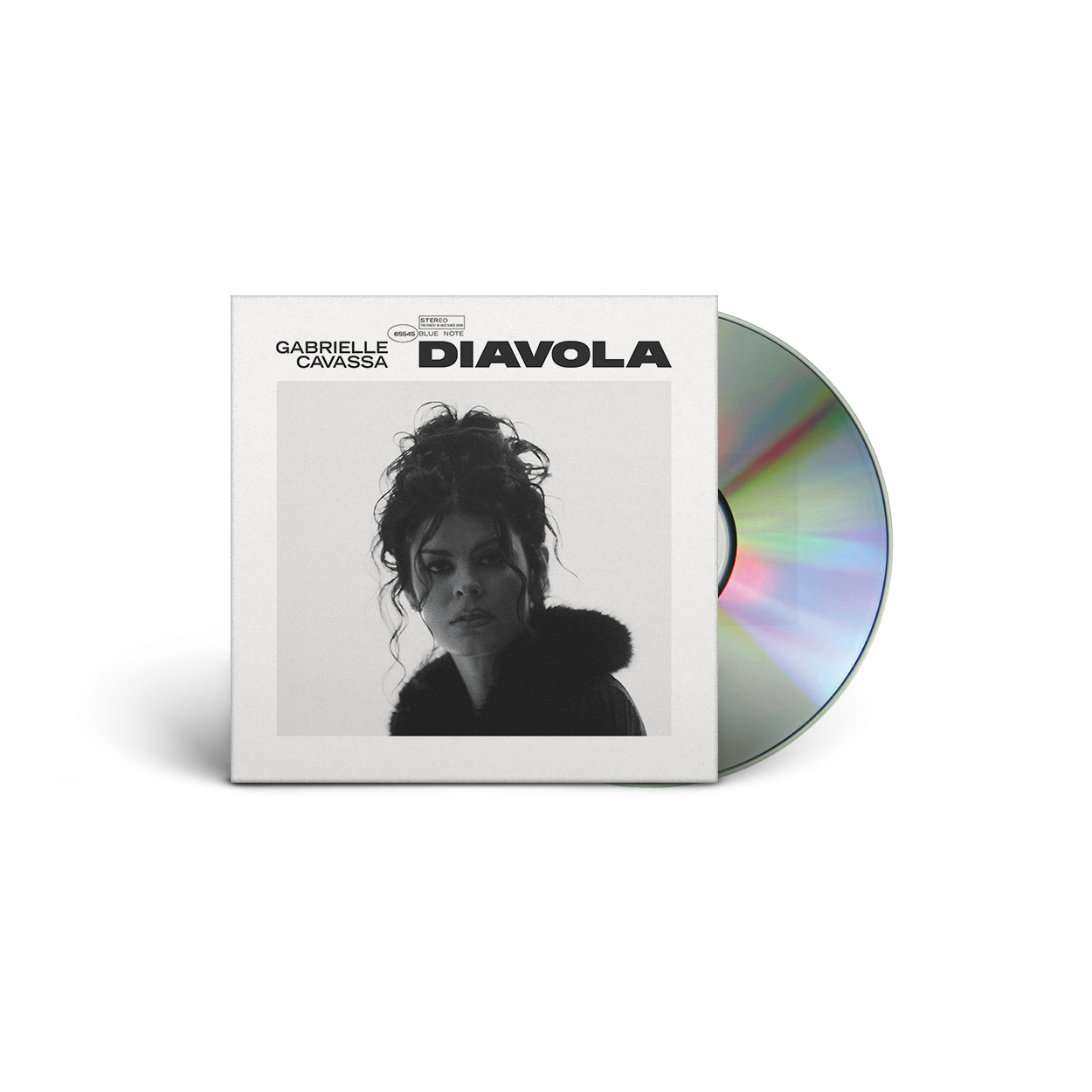 Gabrielle Cavassa - Diavola: CD