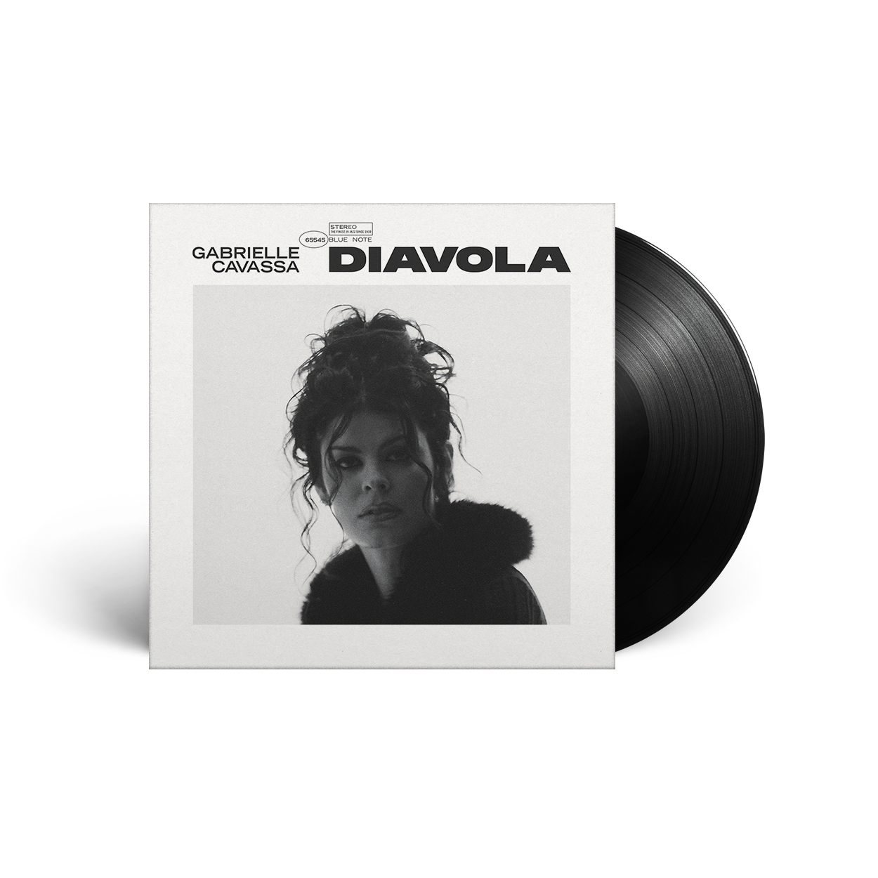 Gabrielle Cavassa - Diavola: LP