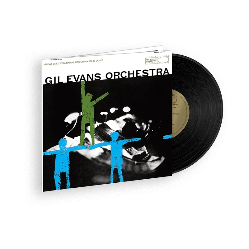 Gil Evans Orchestra - Great Jazz Standards (Tone Poet Series): Vinyl LP