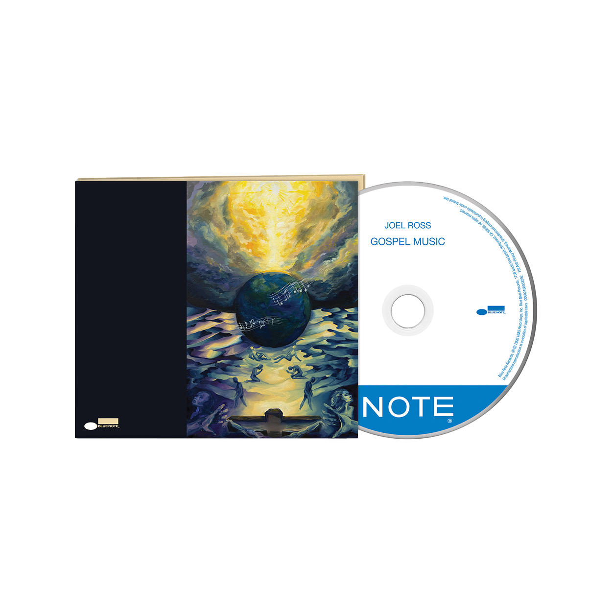 Joel Ross - Gospel Music: CD