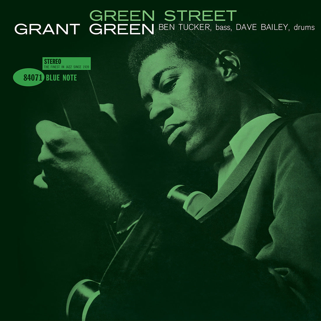 Grant Green - Green Street (Classic Vinyl Series): Vinyl LP - Blue