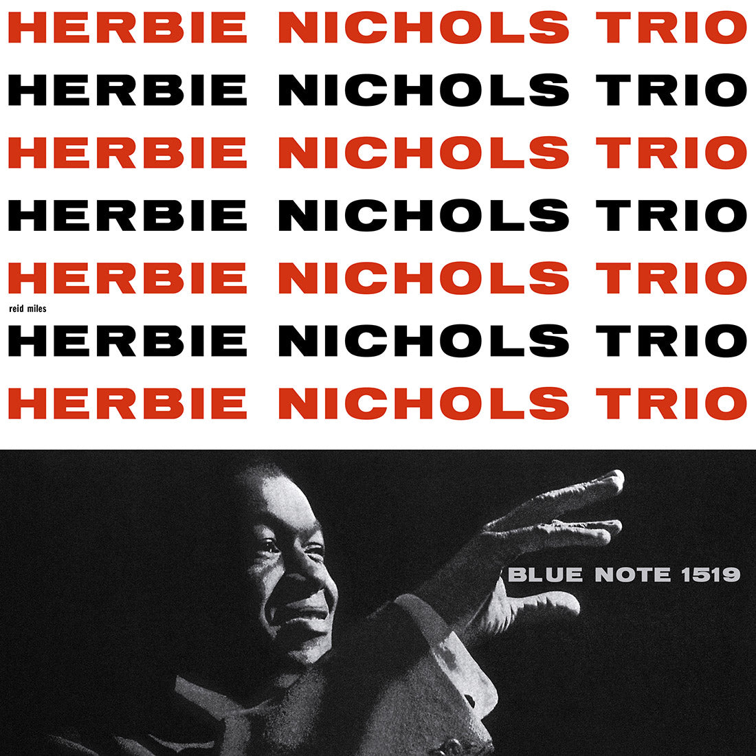 Herbie Nichols Trio - Herbie Nichols Trio (Tone Poet series): Vinyl LP - Blue Note Records