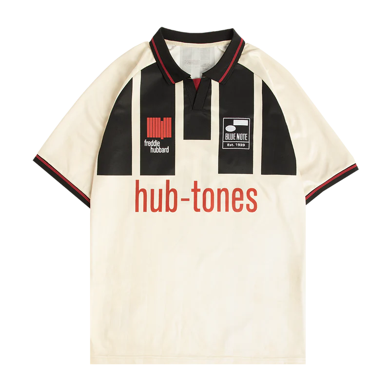 Blue Note - Hub Tones Jersey