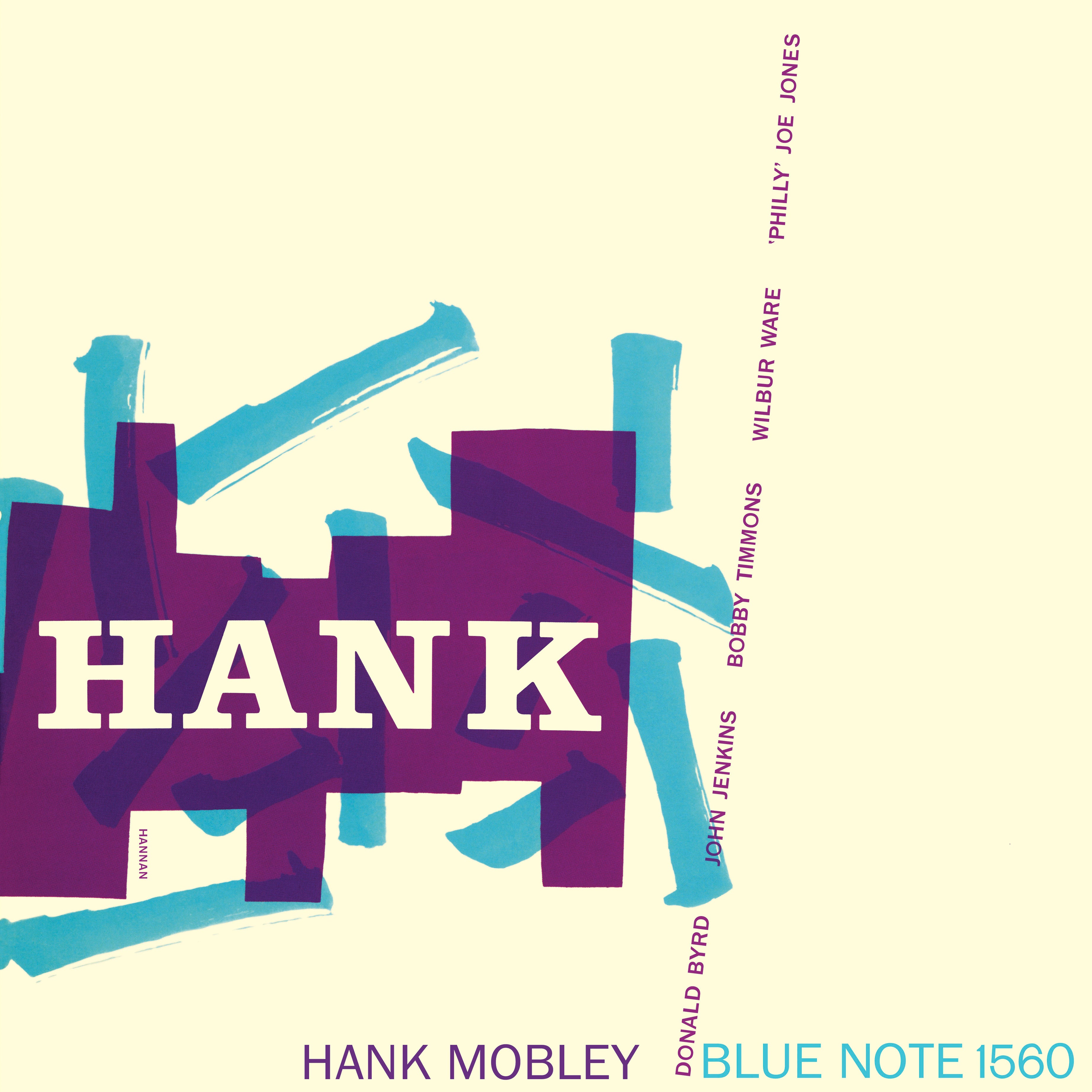 Hank Mobley - Hank (Tone Poet): Vinyl LP