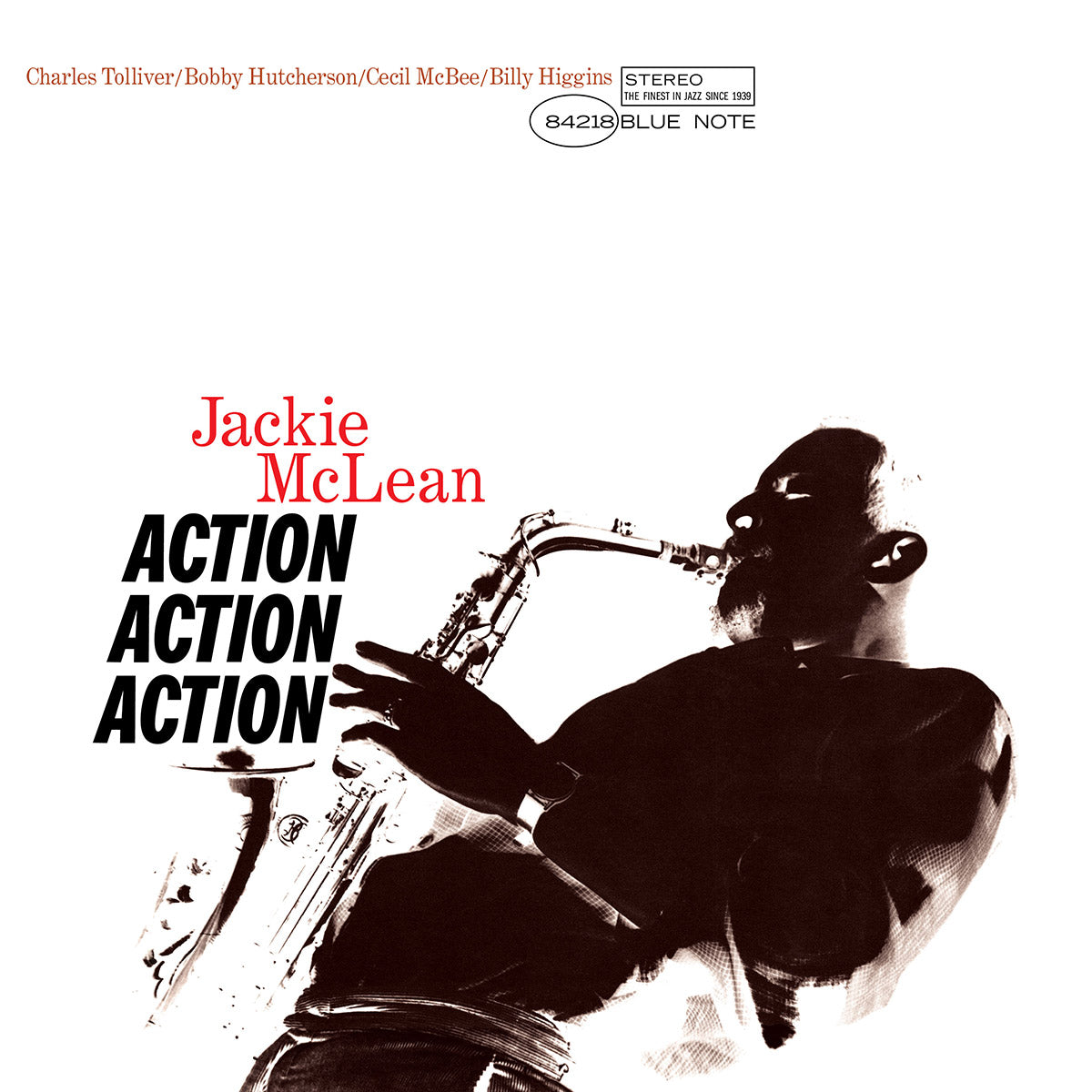 Jackie McLean - Action (Tone Poet Series): Vinyl LP