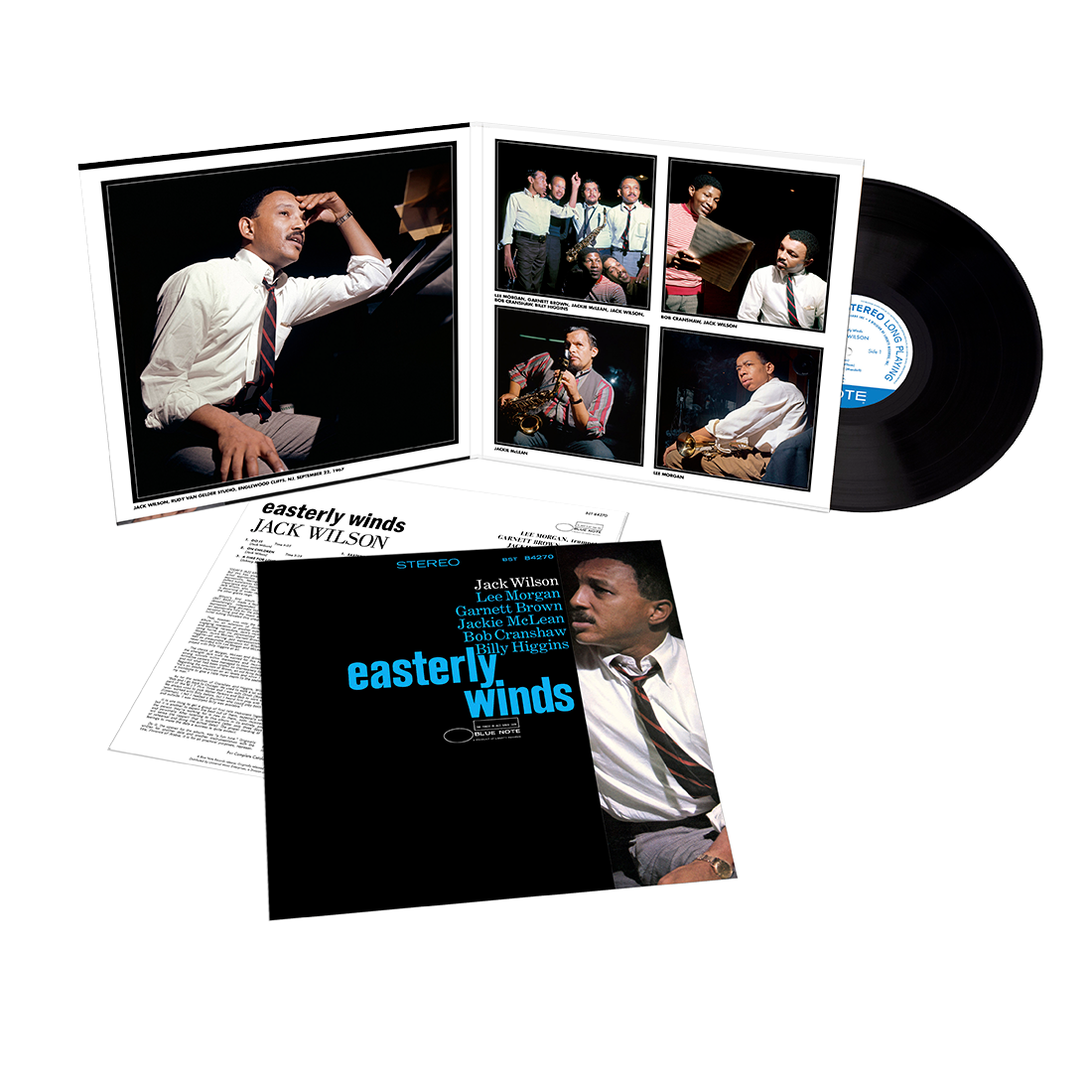 Jack Wilson - Easterly Winds (Tone Poet Series): Vinyl LP