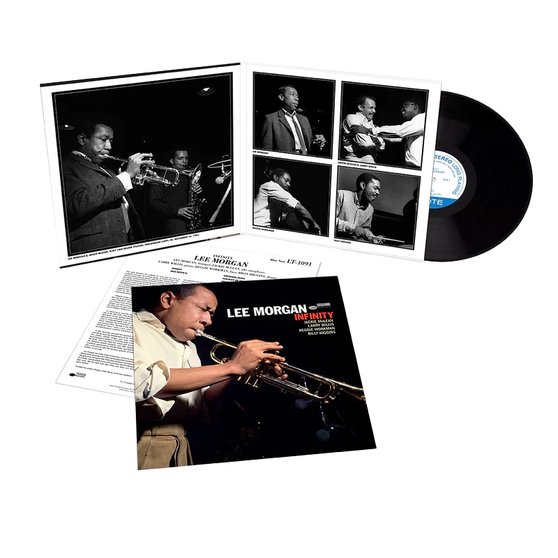 Lee Morgan - Infinity (Tone Poet Series): Vinyl LP