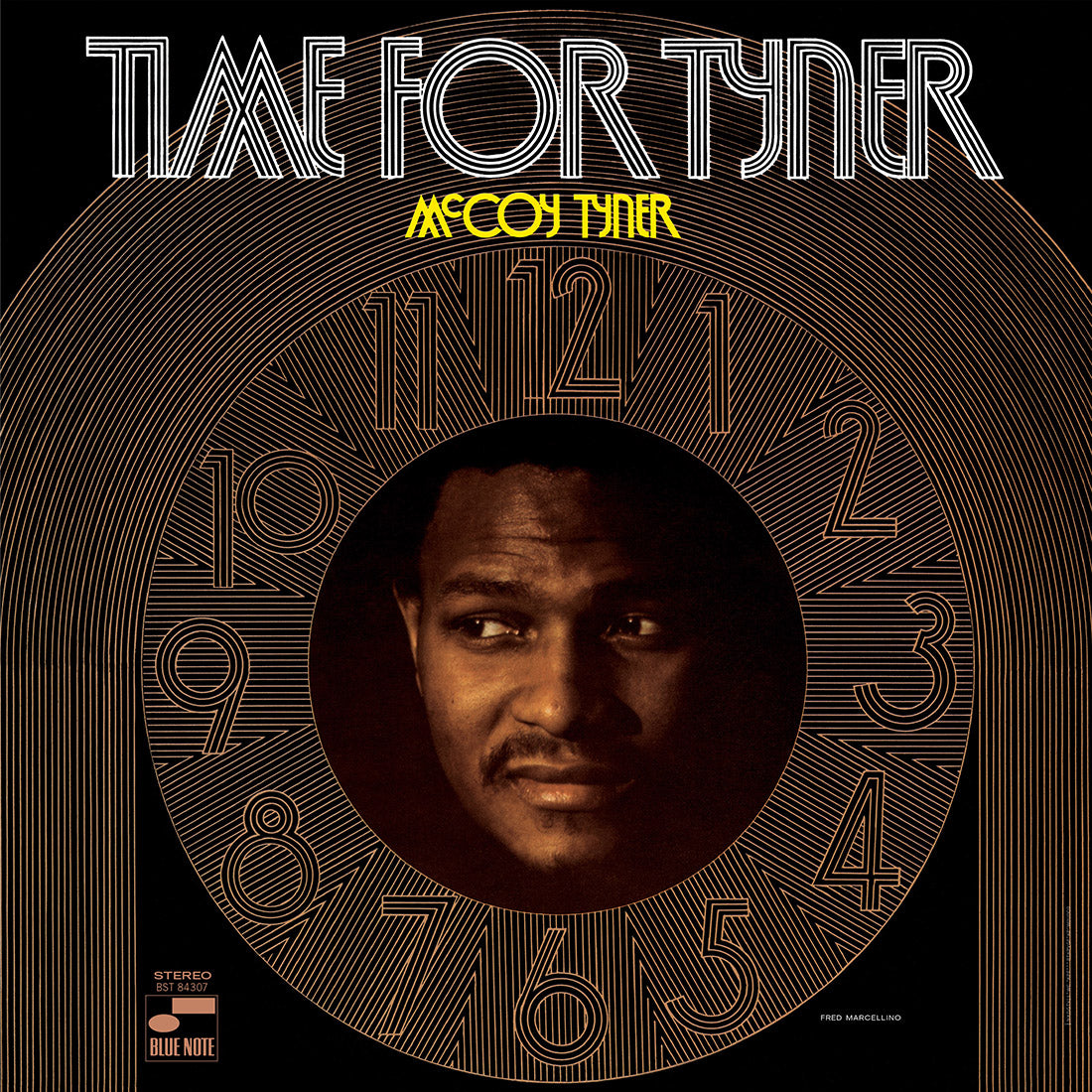 McCoy Tyner - Time For Tyner (Tone Poet Series): Vinyl LP