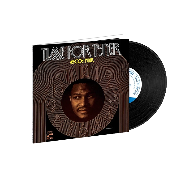 McCoy Tyner - Time For Tyner  (Tone Poet Series): Vinyl LP