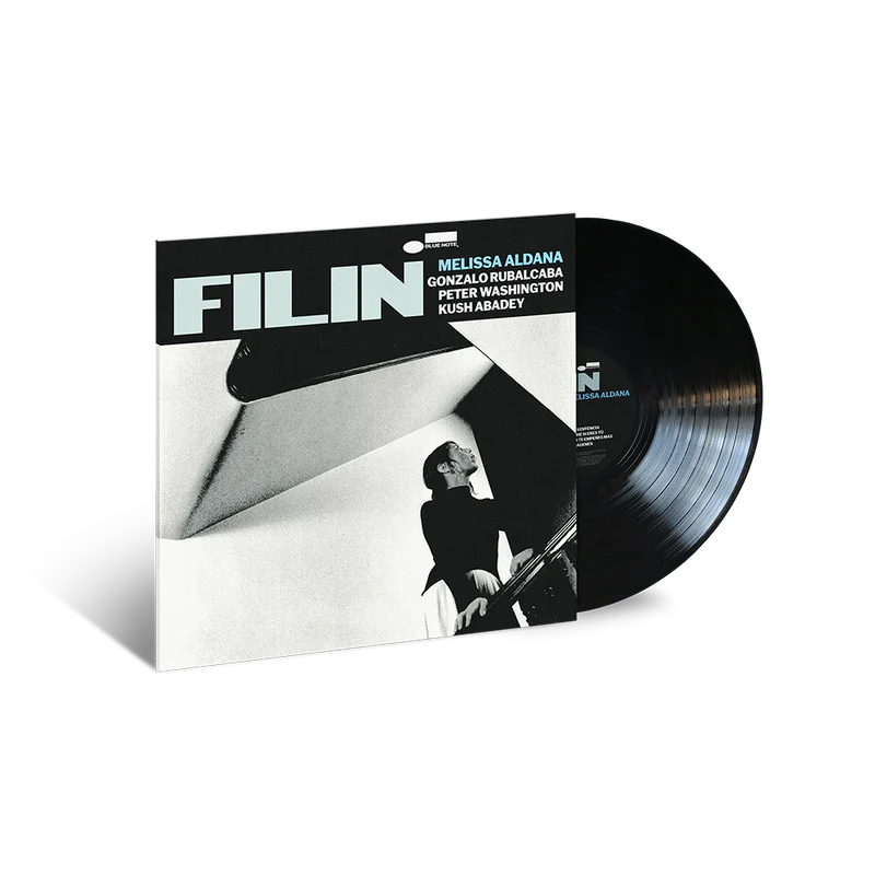 Melissa Aldana - Filin: Vinyl LP