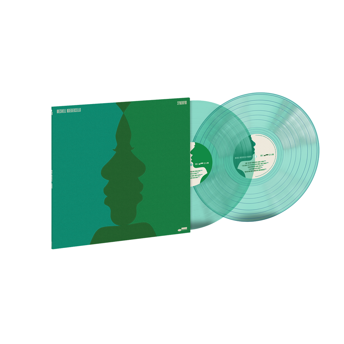 Meshell Ndegeocello - Synonym - Exclusive LP