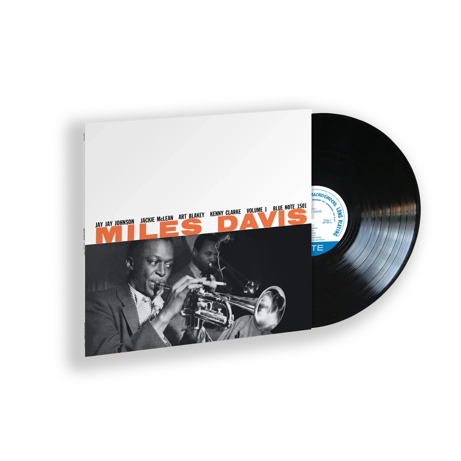 Miles Davis - Volume 1 (1952–53) (Classic Vinyl Series): Vinyl LP