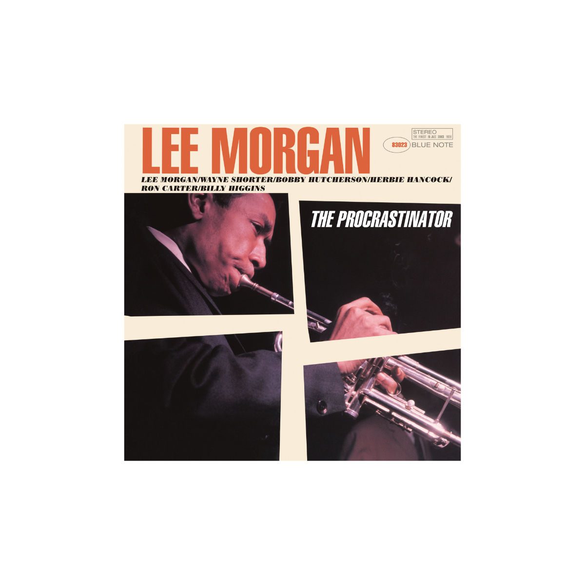 Lee Morgan - The Procrastinator - Classic Vinyl Series