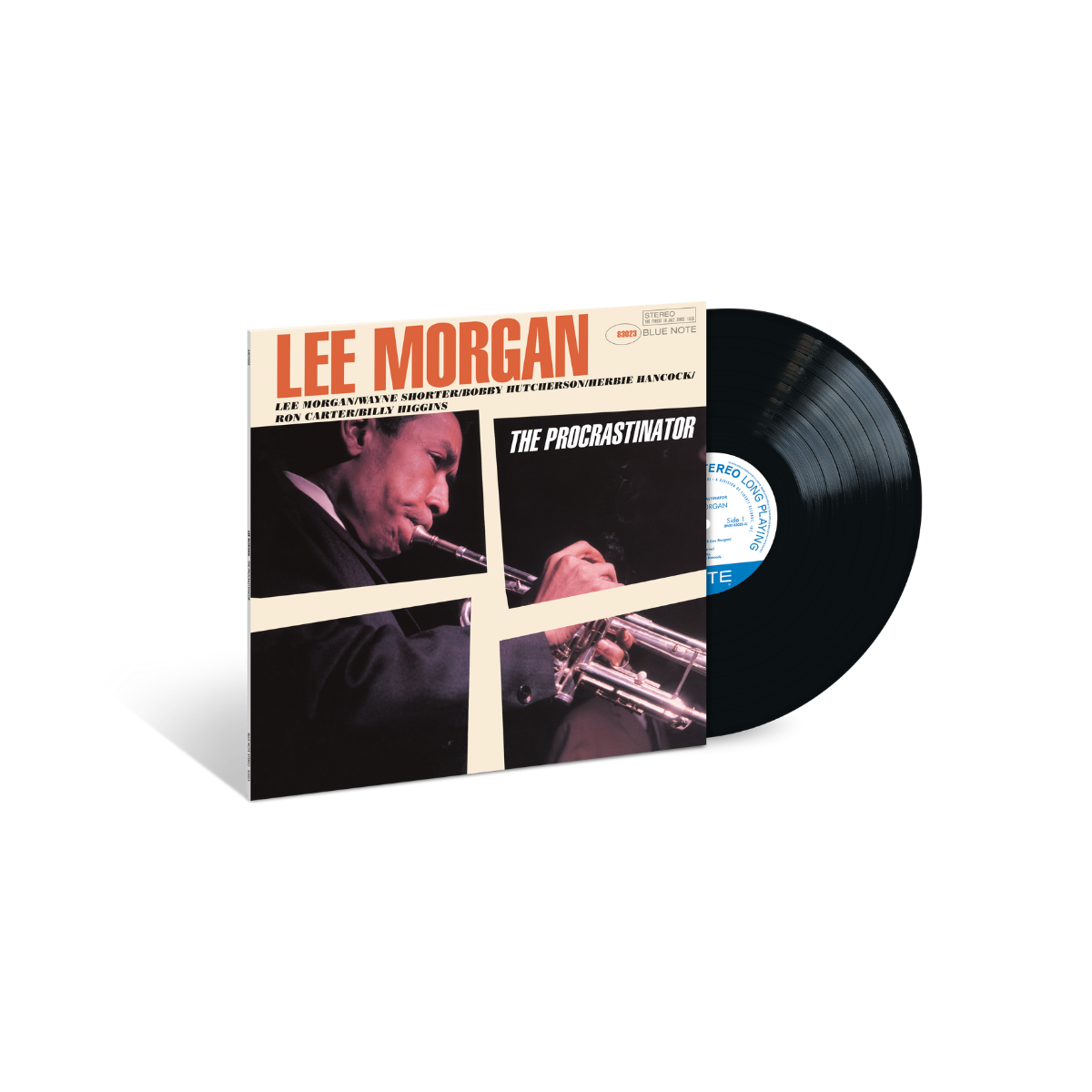 Lee Morgan - The Procrastinator - Classic Vinyl Series