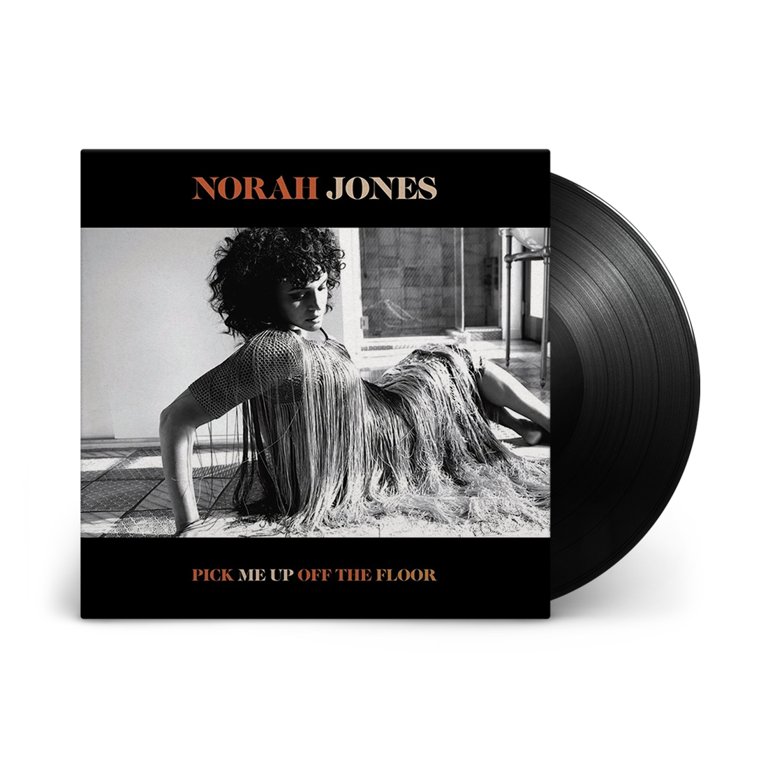 Norah Jones - Pick Me Up Off The Floor - Blue Note Records