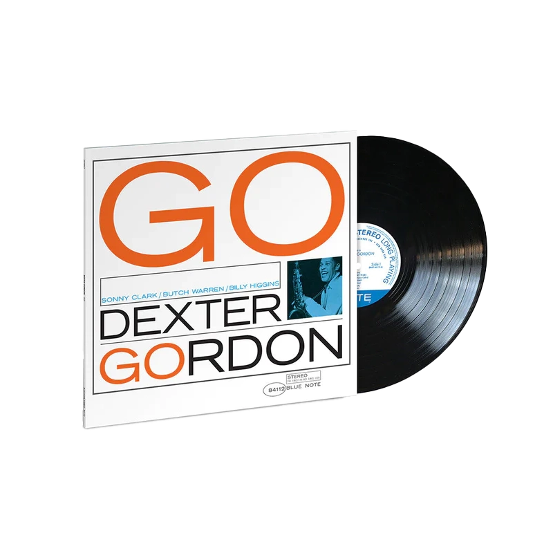 Dexter Gordon - Go! (Classic Vinyl Series): Vinyl LP