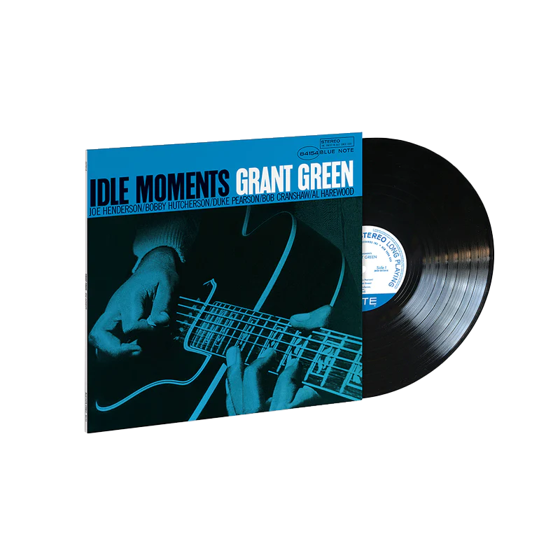 Grant Green - Idle Moments (Classic Vinyl Series): Vinyl LP