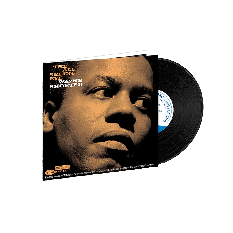 Wayne Shorter - The All Seeing Eye (Tone Poet Series): Vinyl LP