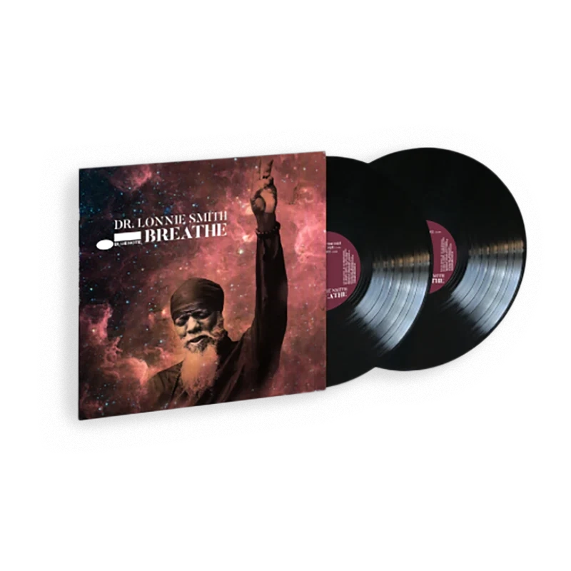 Dr. Lonnie Smith - Breathe: Vinyl 2LP - Blue Note Records