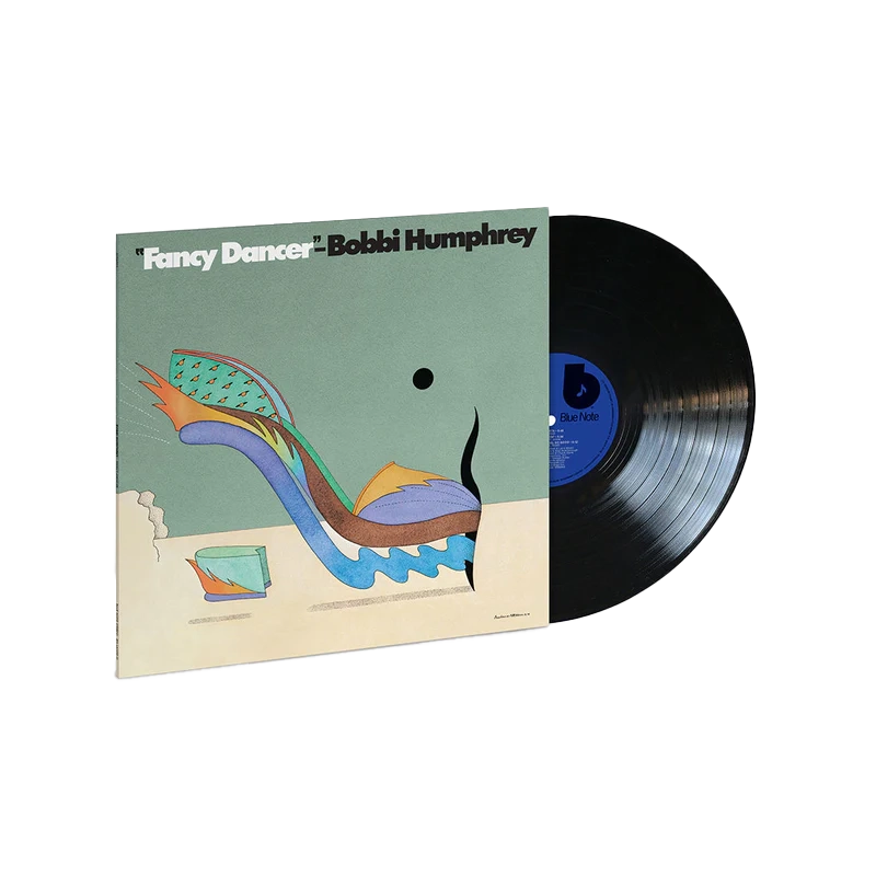 Bobbi Humphrey - Fancy Dancer (1975) (Classic Vinyl Series): Vinyl LP