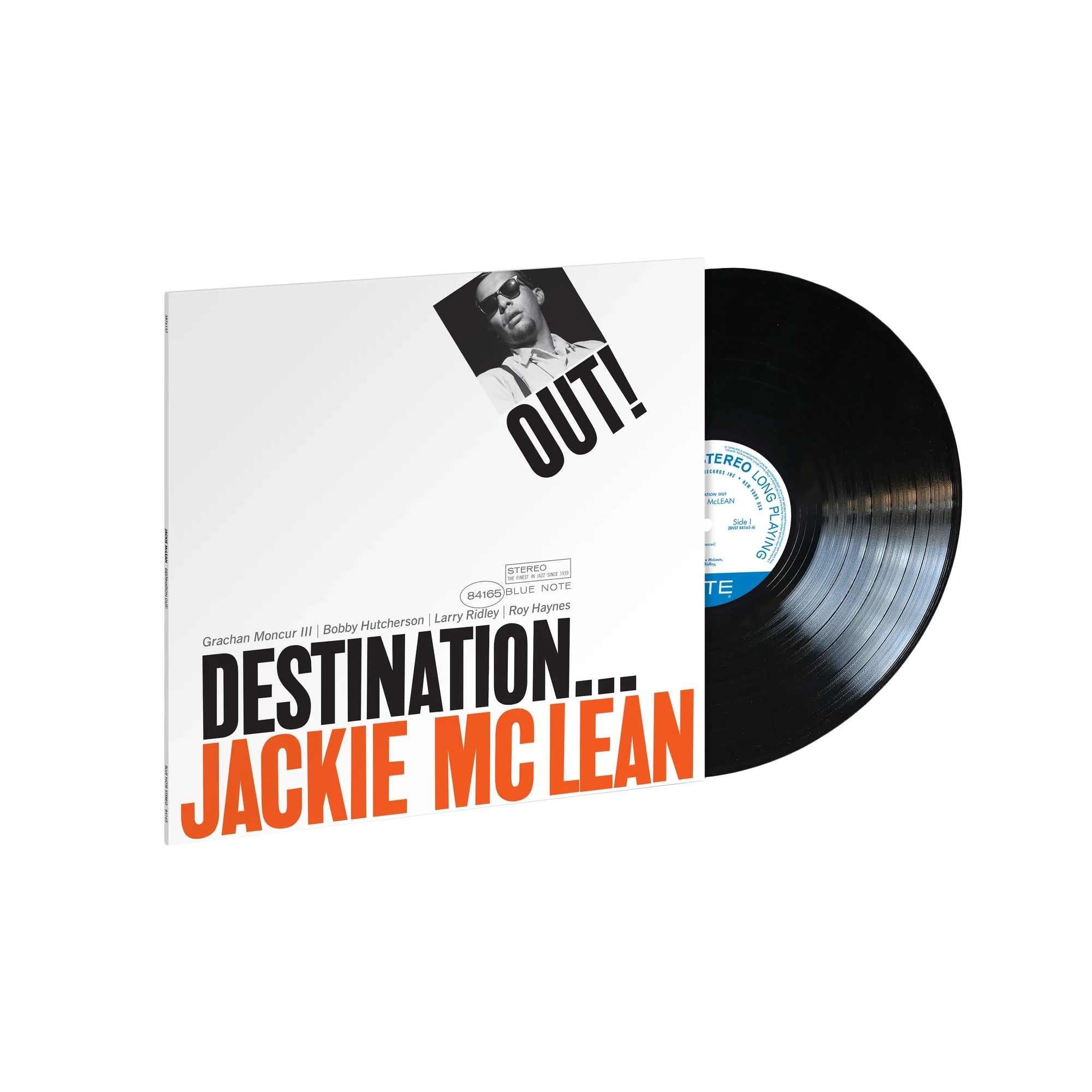 Jackie McLean - Destination...Out! (Classic Vinyl Edition): Vinyl LP