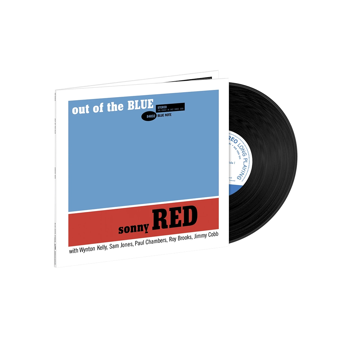 Sonny Red - Out Of The Blue (1960) (Tone Poet Series): Vinyl LP