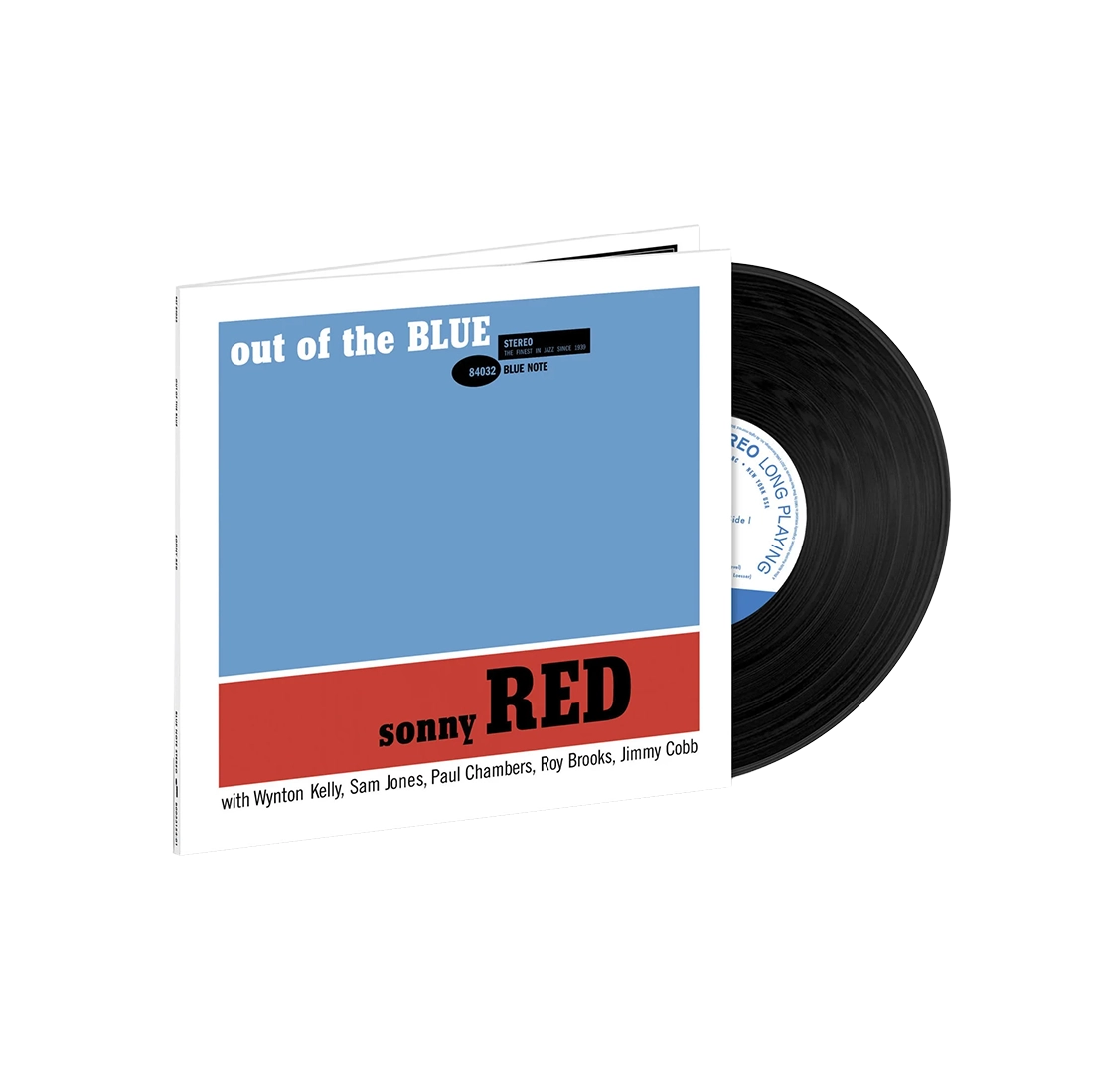 Sonny Red - Out Of The Blue (1960) (Tone Poet Series): Vinyl LP Sonny Red - Out Of The Blue (1960) (Tone Poet Series): Vinyl LP