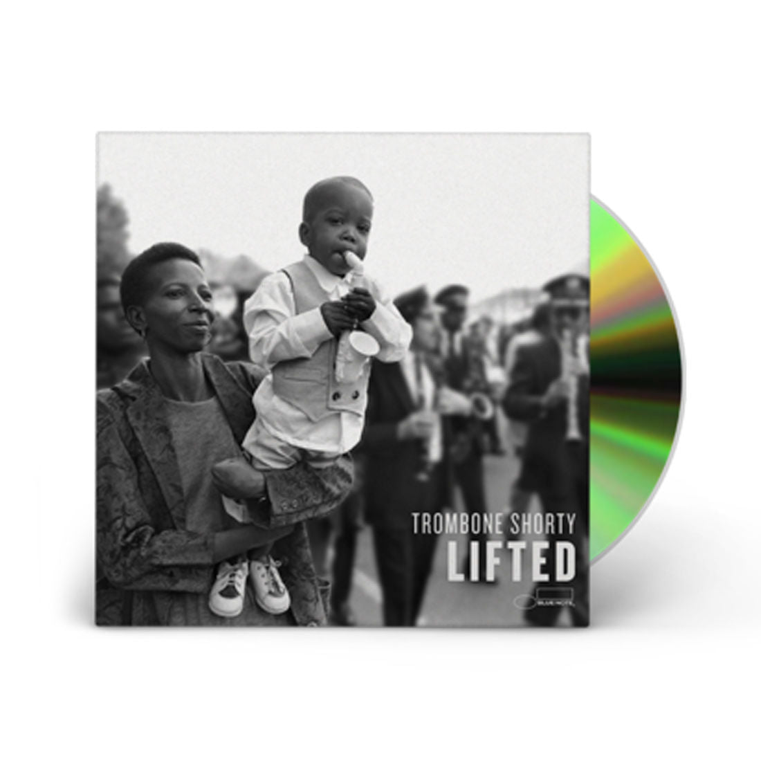 Trombone Shorty - Lifted CD