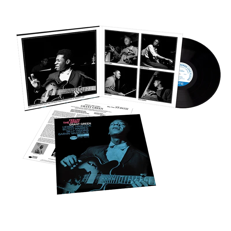 Grant Green - Vinyl & CDs - Blue Note Records Grant Green - Vinyl & CDs - Blue Note Records