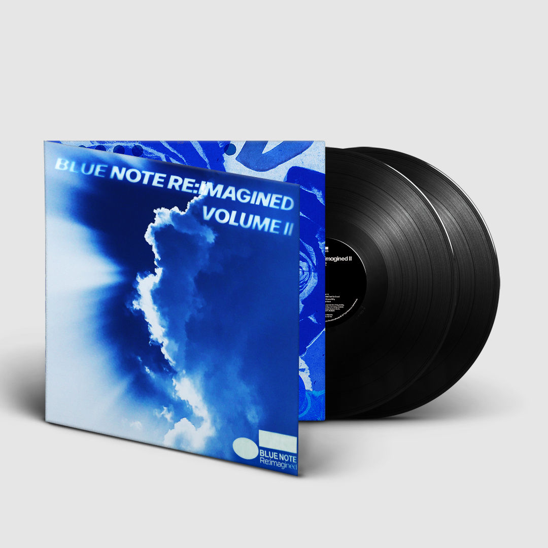 Various Artists - Blue Note Re:imagined II: Limited Vinyl LP (w/ Paul Smith Sleeve)