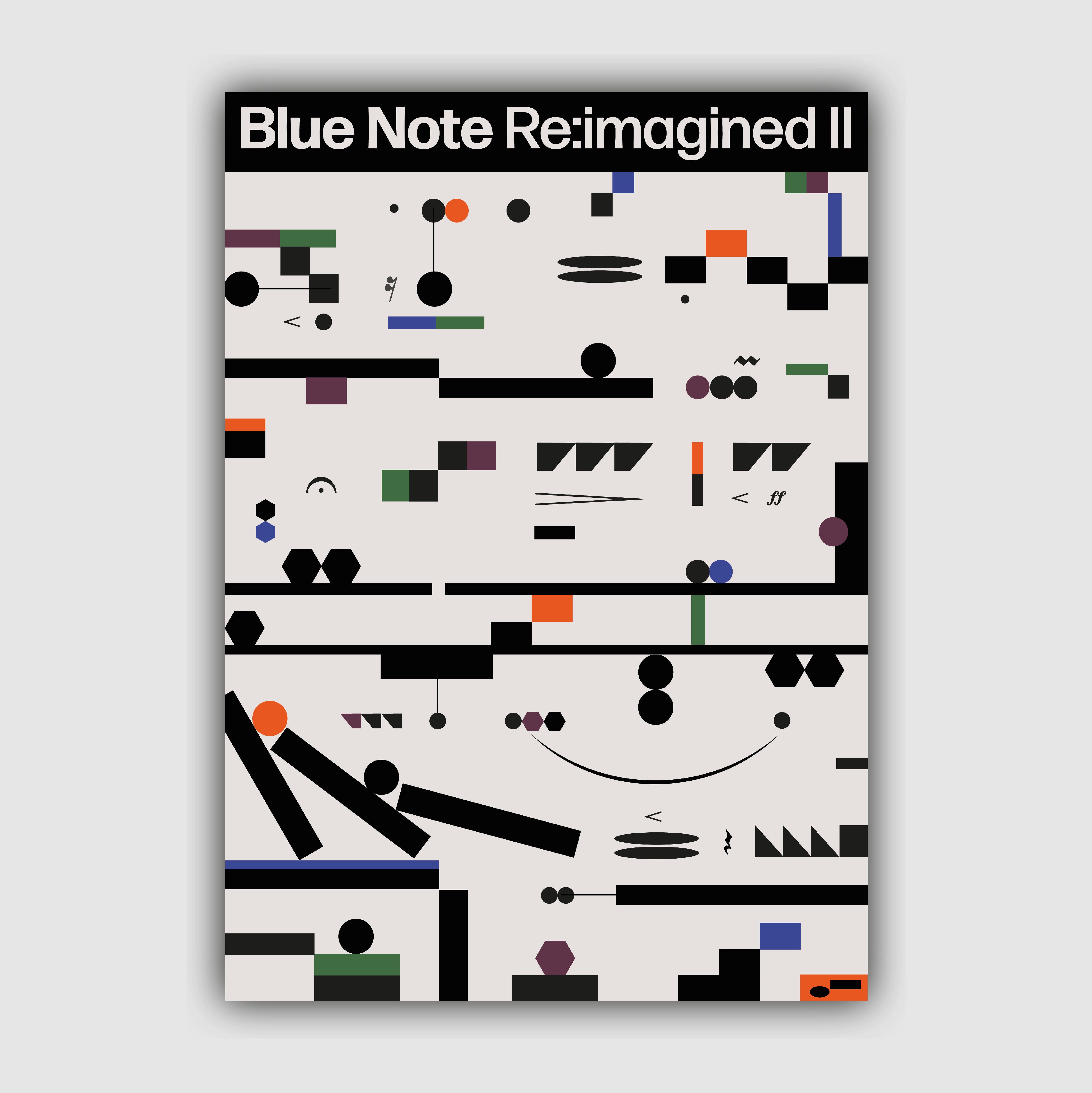 Blue Note Re:Imagined - Vinyl, CDs & Merchandise - Blue Note