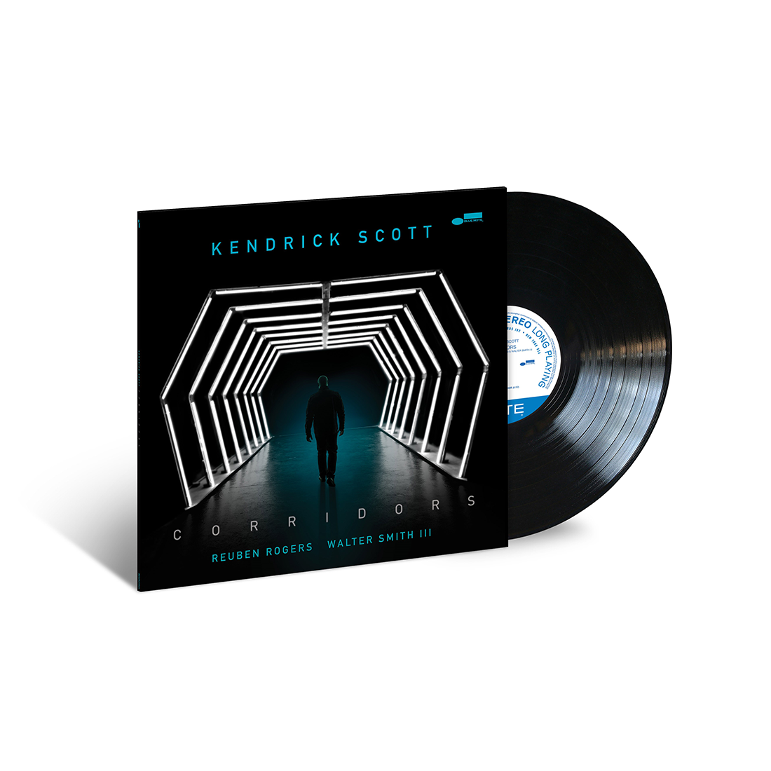 Kendrick Scott, Reuben Rogers & Walter Smith III - Corridors
