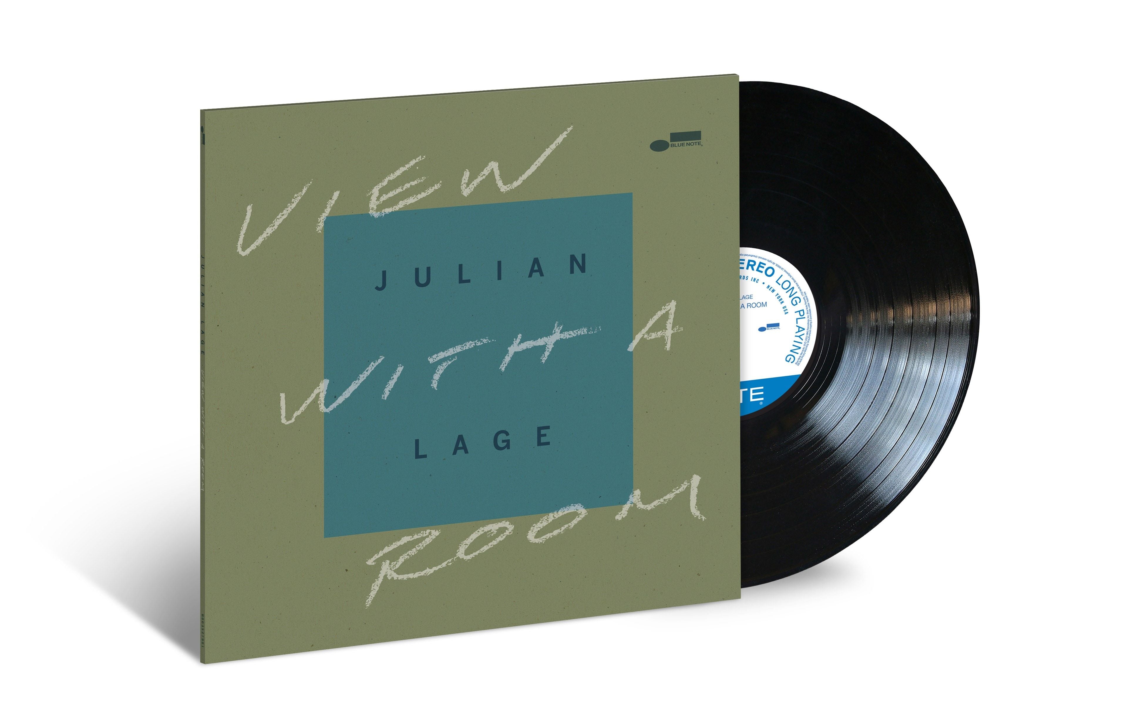 米LP Julian Lage Squint B003332501 Blue Note /00260 Julian Lage - Squint - Blue Note Records