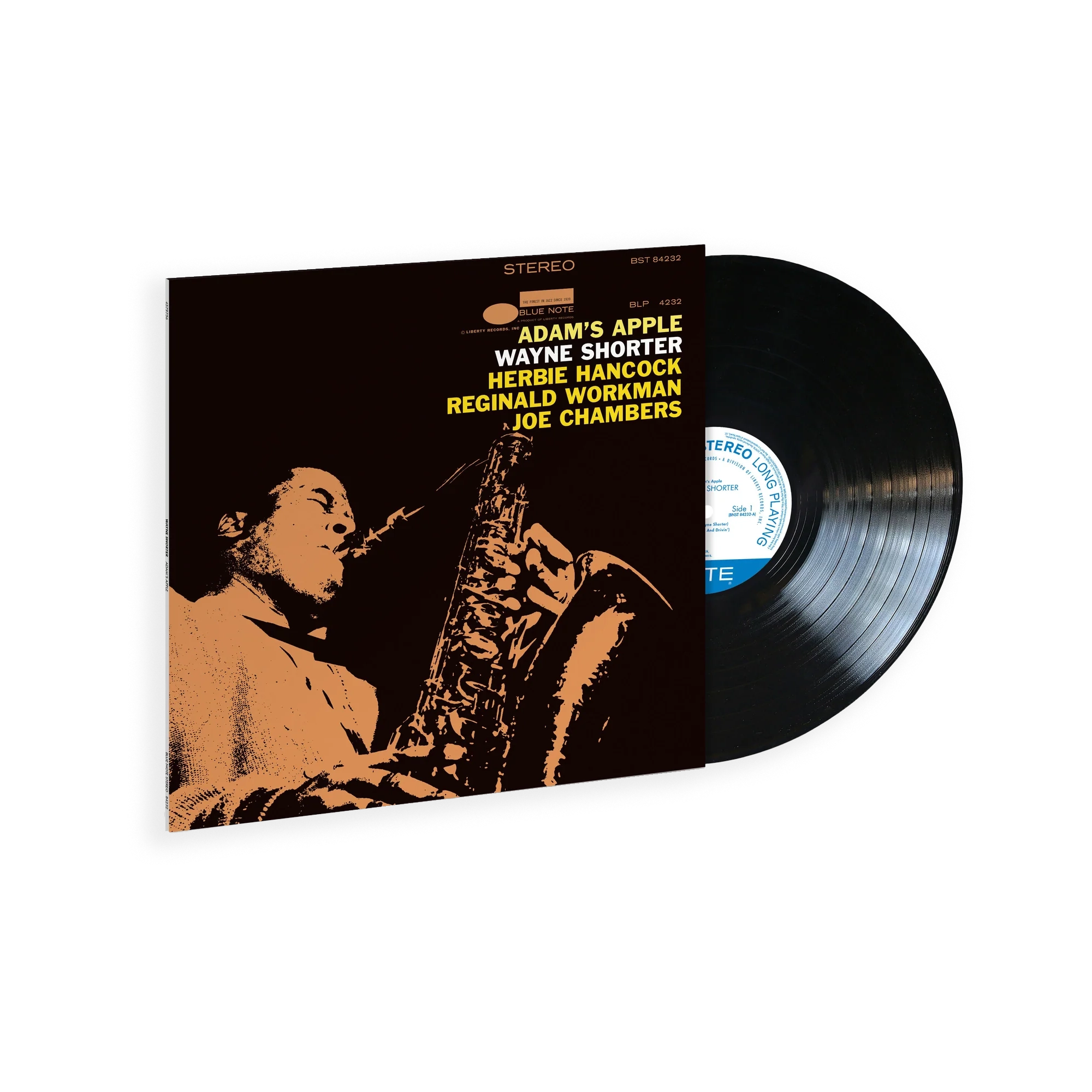Wayne Shorter - Vinyl & CDs - Blue Note Records