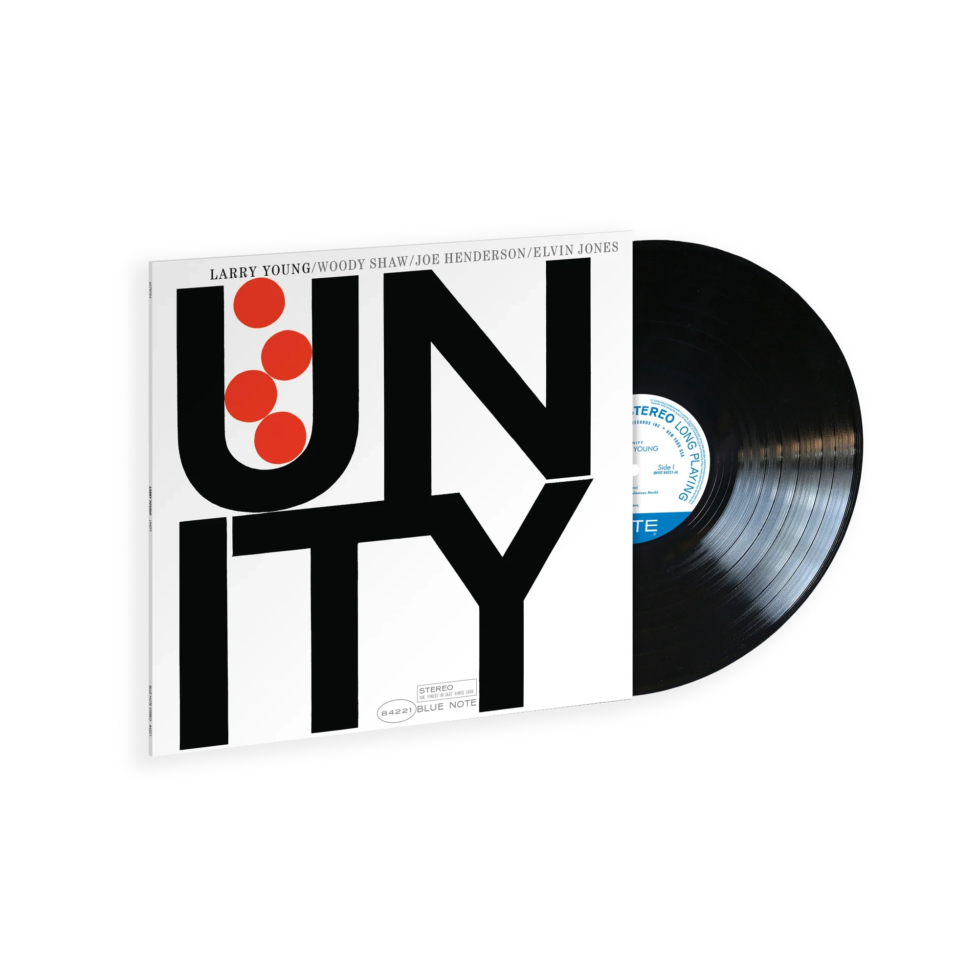 Larry Young - Unity (Classic Vinyl Series): Vinyl LP