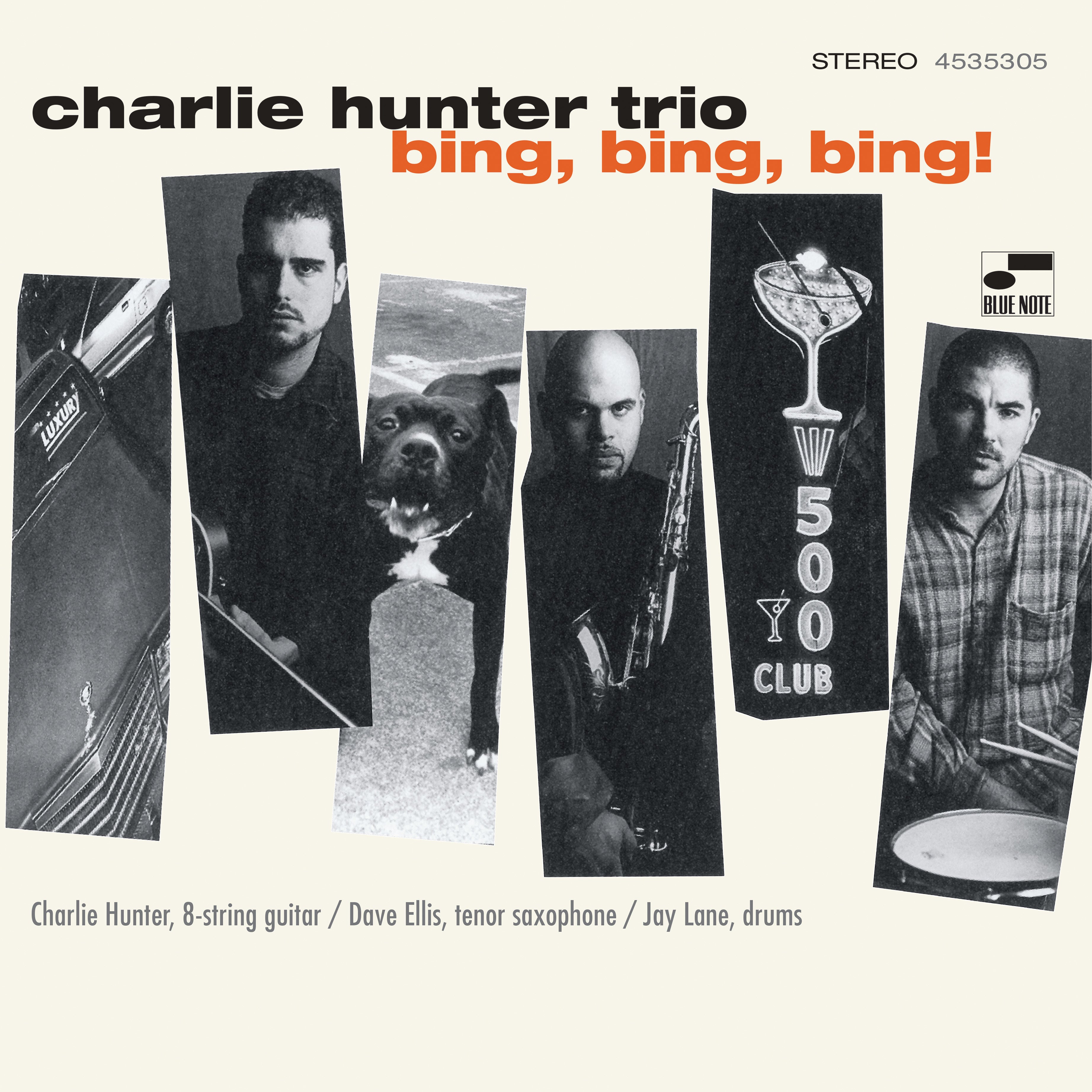 Charlie Hunter - Bing Bing Bing! (Classic Vinyl Series): Vinyl 2LP