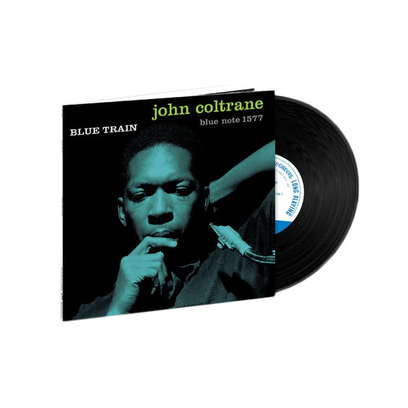 John Coltrane - Blue Train (Tone Poet Series): Vinyl LP