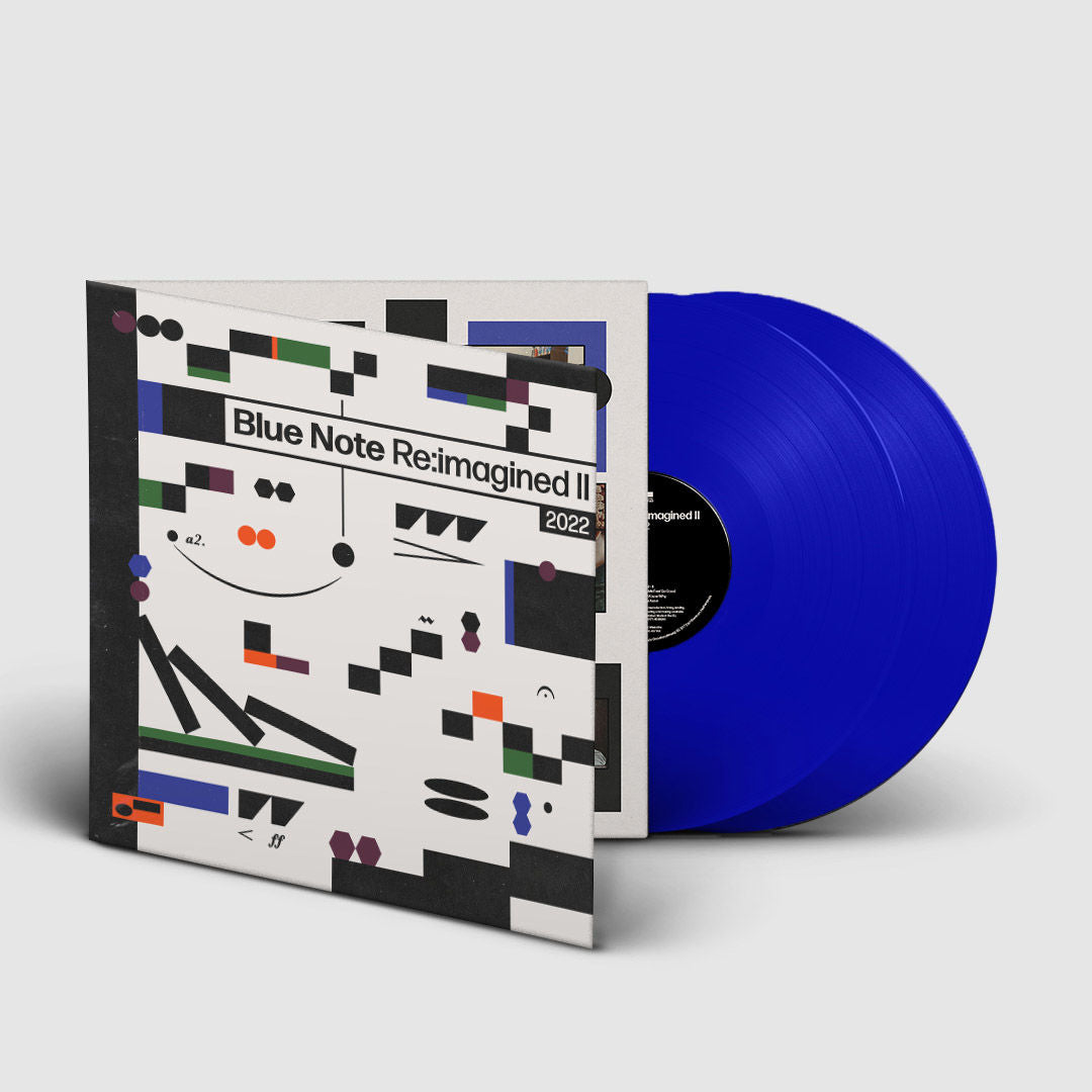 Blue Note Re:Imagined - Vinyl, CDs & Merchandise - Blue Note Records