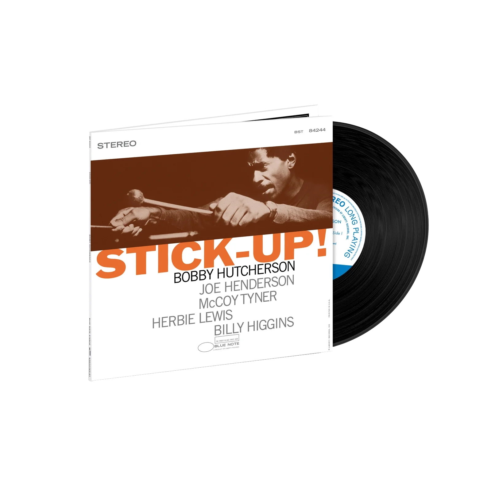 Bobby Hutcherson - Stick Up! (Tone Poet Series): Vinyl LP